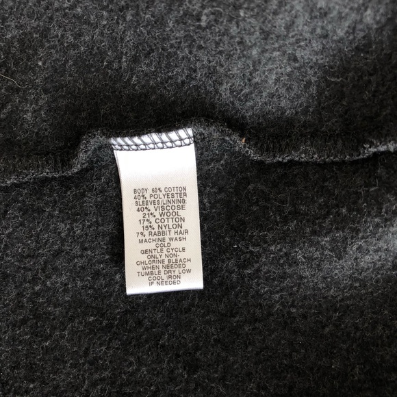 Loft Sweater Jacket - Picture 5 of 5